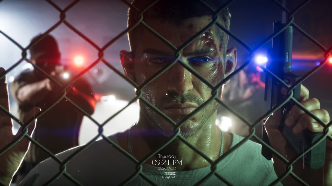 GTA VI - Jason Police Arrest - GTA 6
