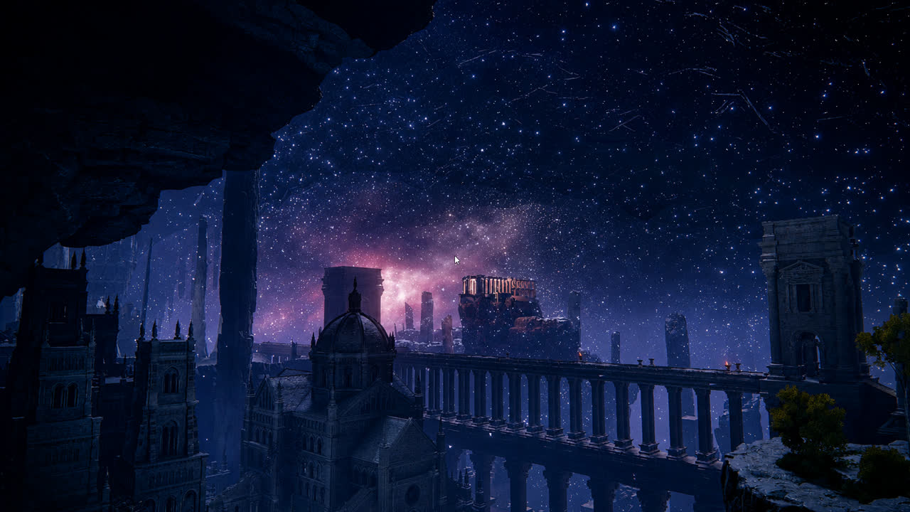艾尔登法环 诺克伦 永恒之城