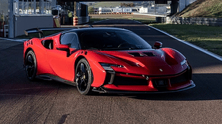 Ferrari SF90 Stradale