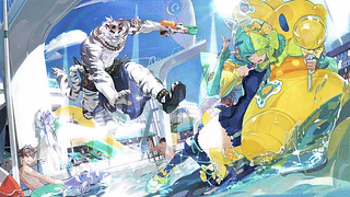 Dislyte - Summer Bash 2024 By Wolf（无水版）