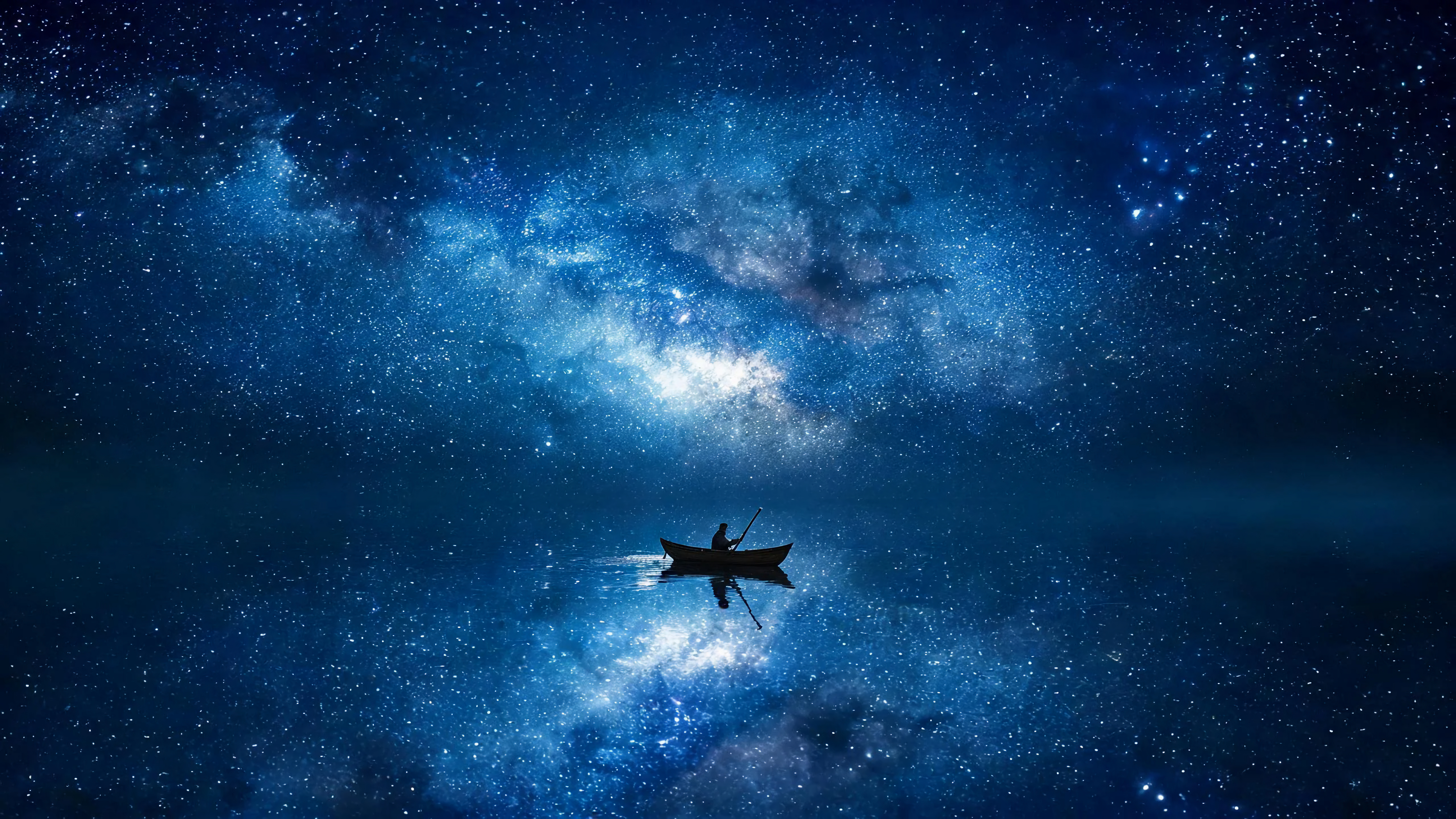 唯美星空