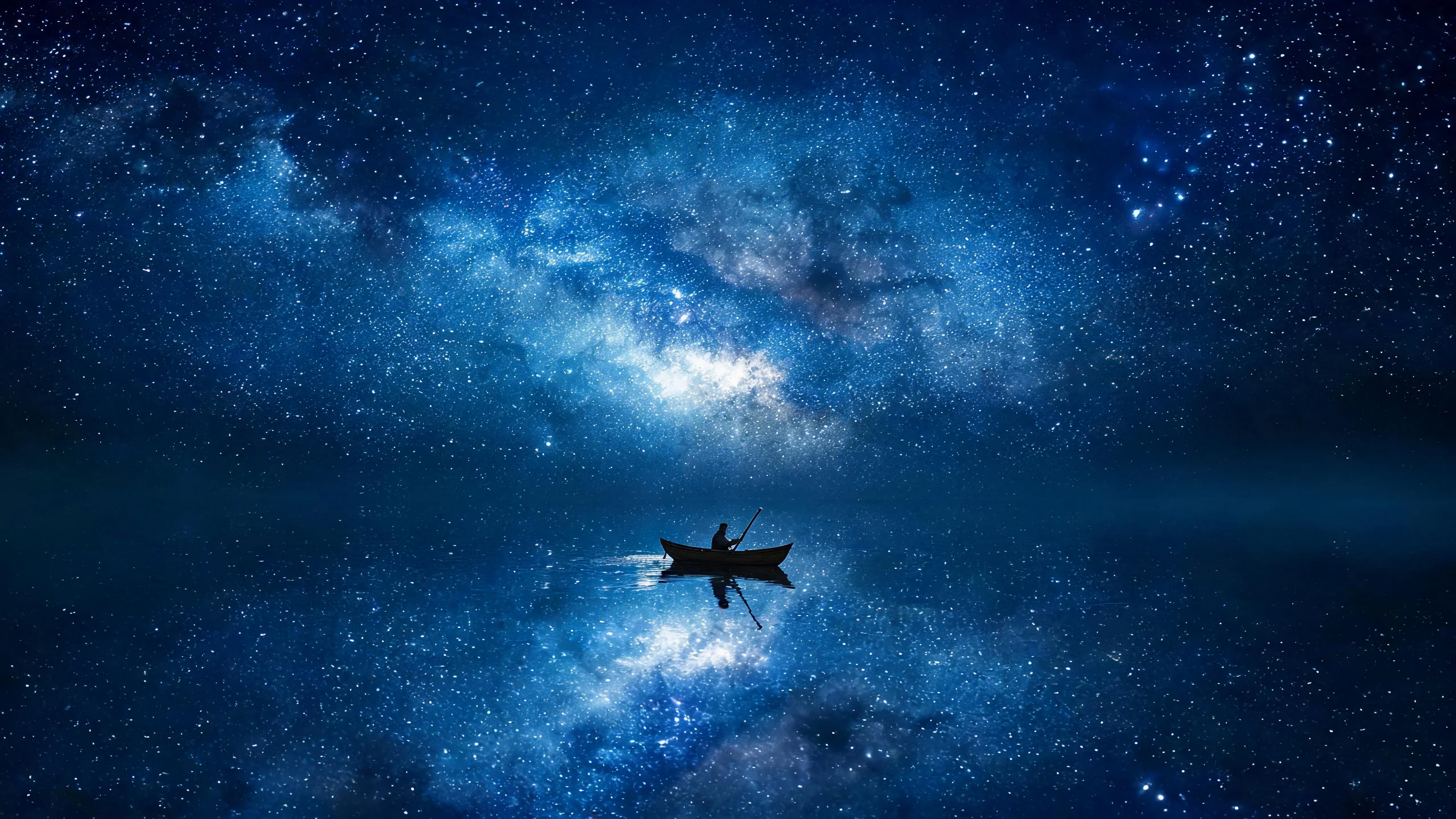唯美星空