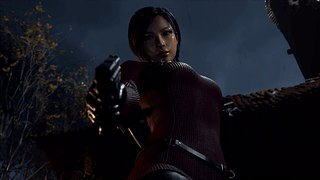 生化危机4 - Ada Wong - 风暴之后，杀戮之前 [4K]