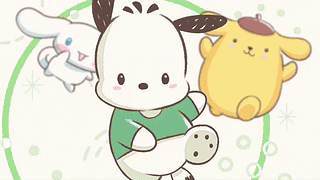 sanrio characters音源版