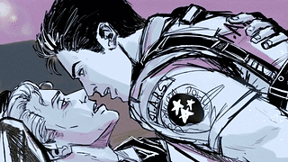 Chrisker: Chris x Wesker