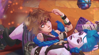 Jinx & Isha
