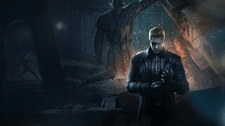 RE: Albert Wesker