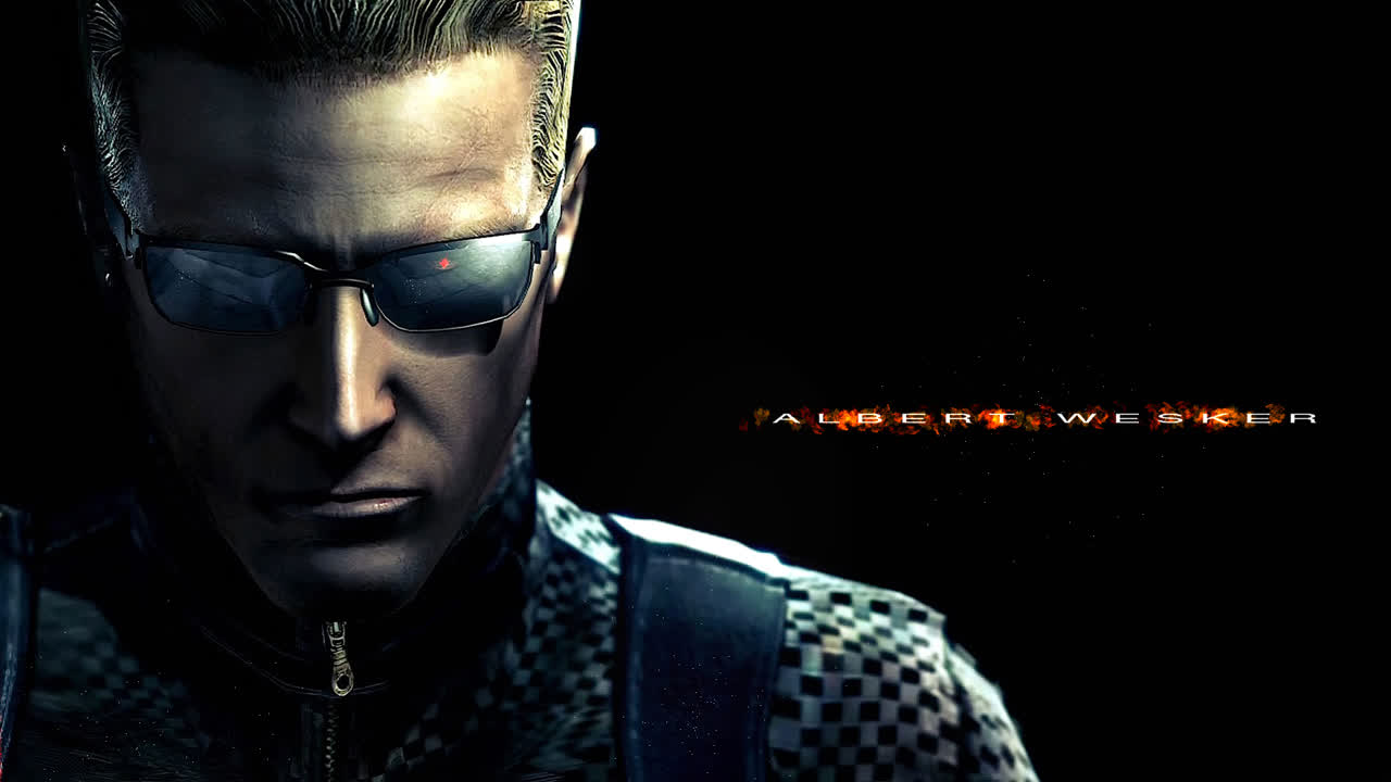 Albert Wesker