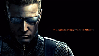 Albert Wesker