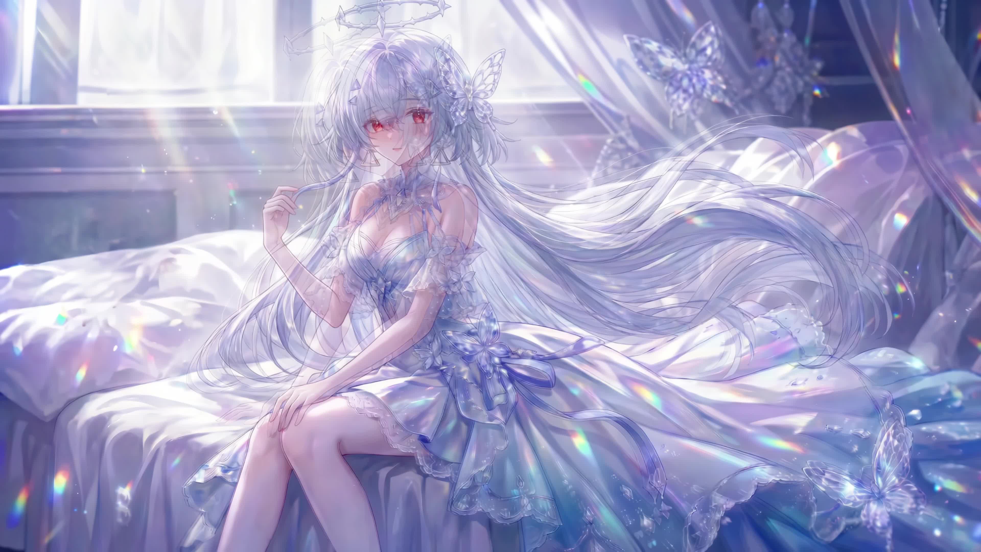 碎钻少女