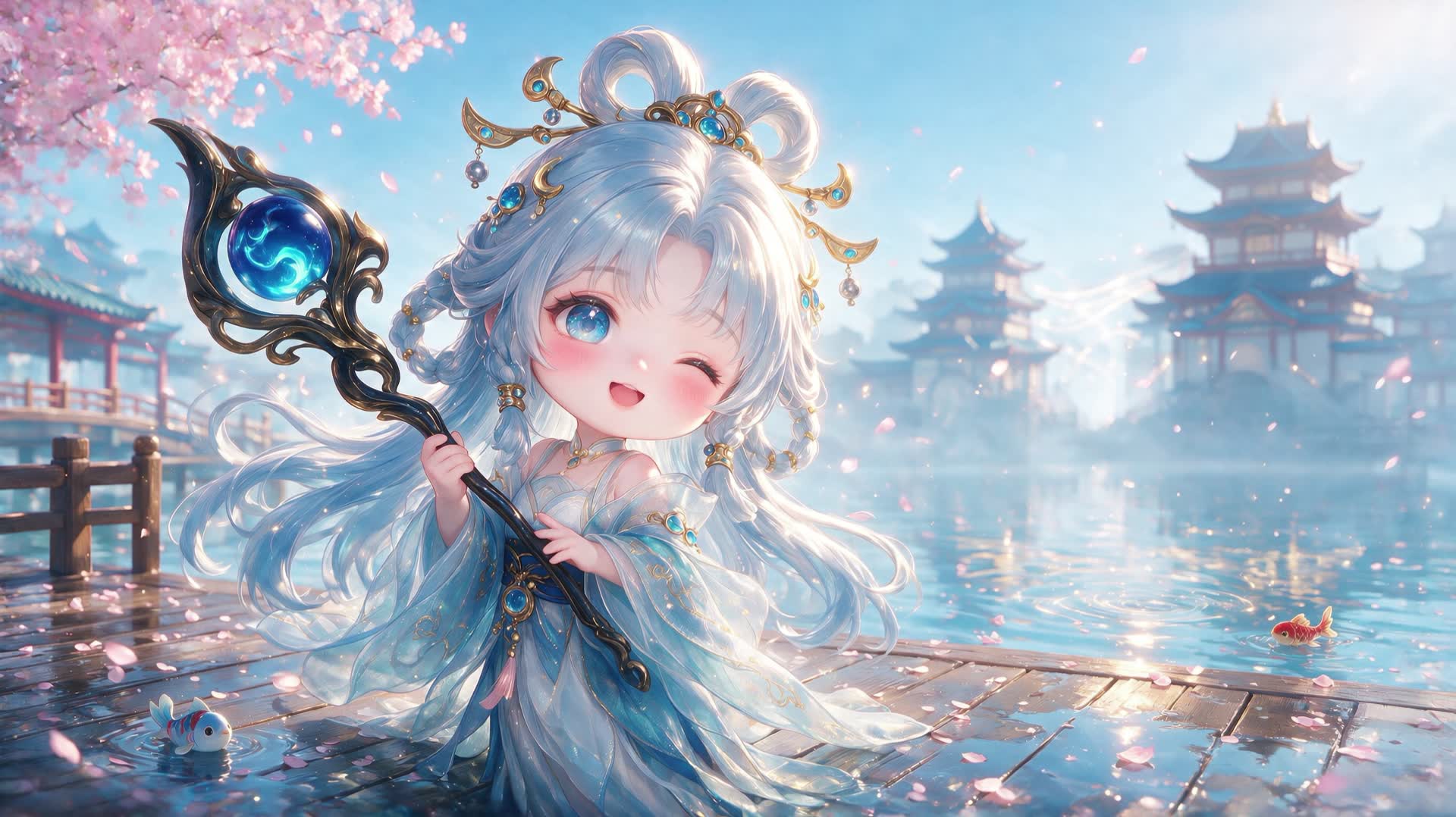 大乔（萌妹版）