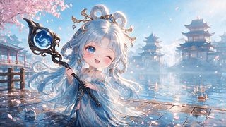 大乔（萌妹版）