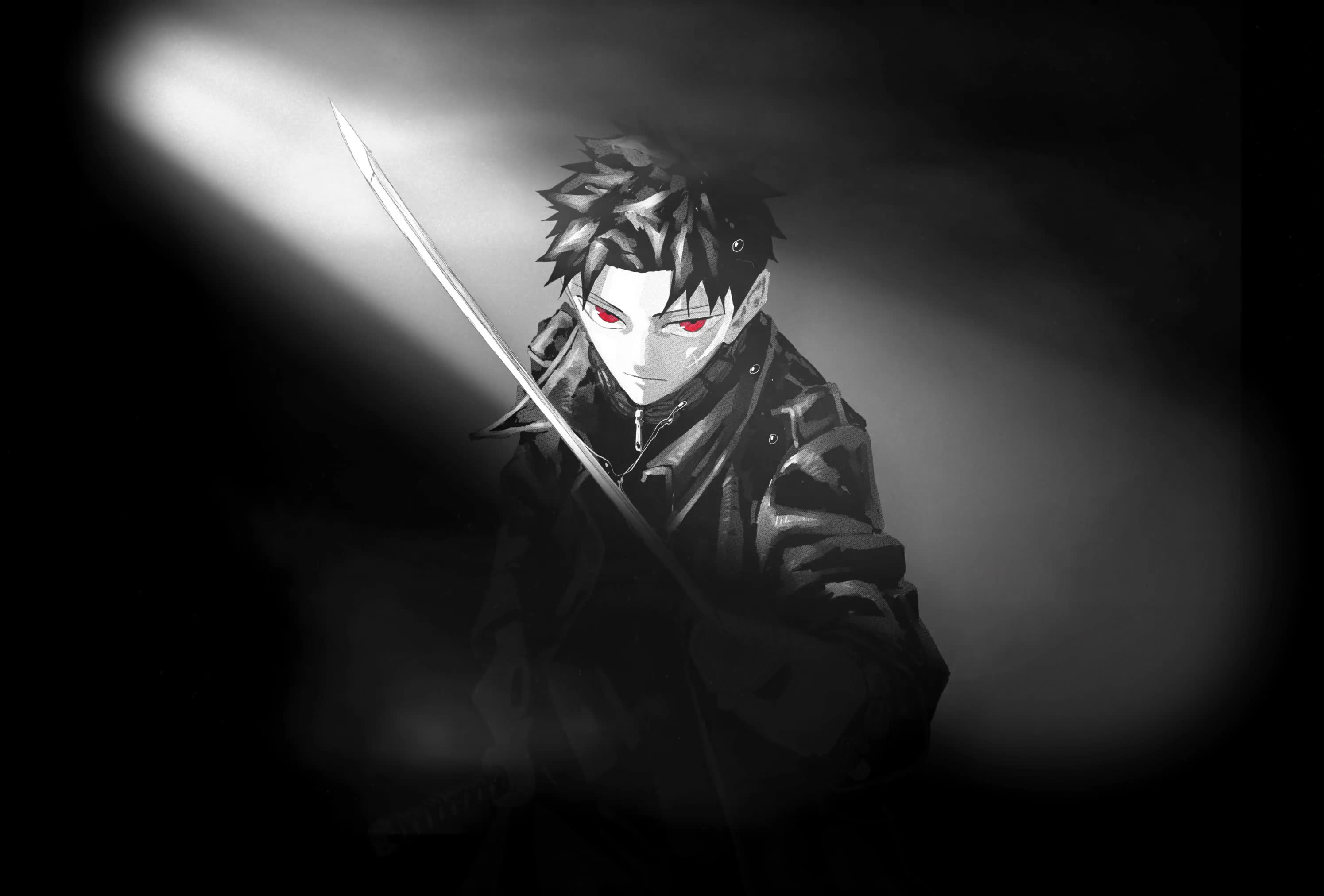 神乐钵-kagurabachi-dark