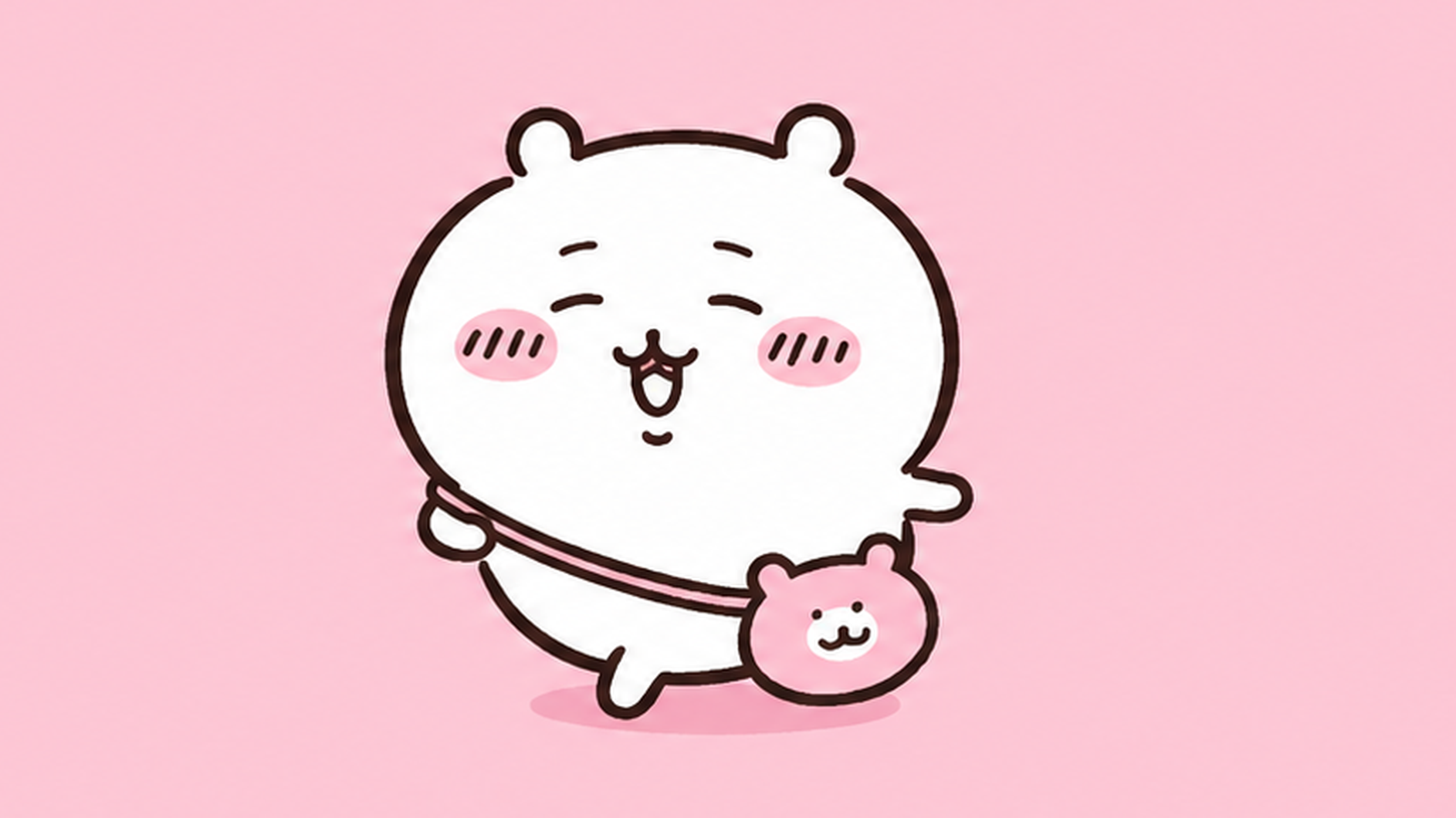 开心的吉伊