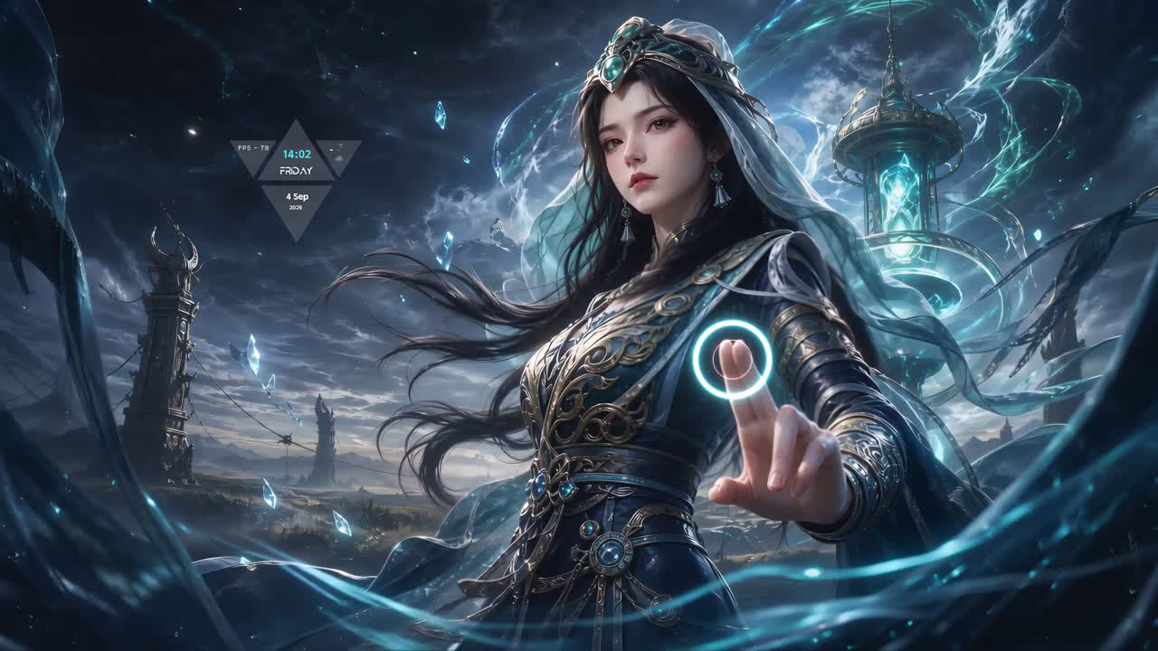 凡人修仙传乐上师动态壁纸