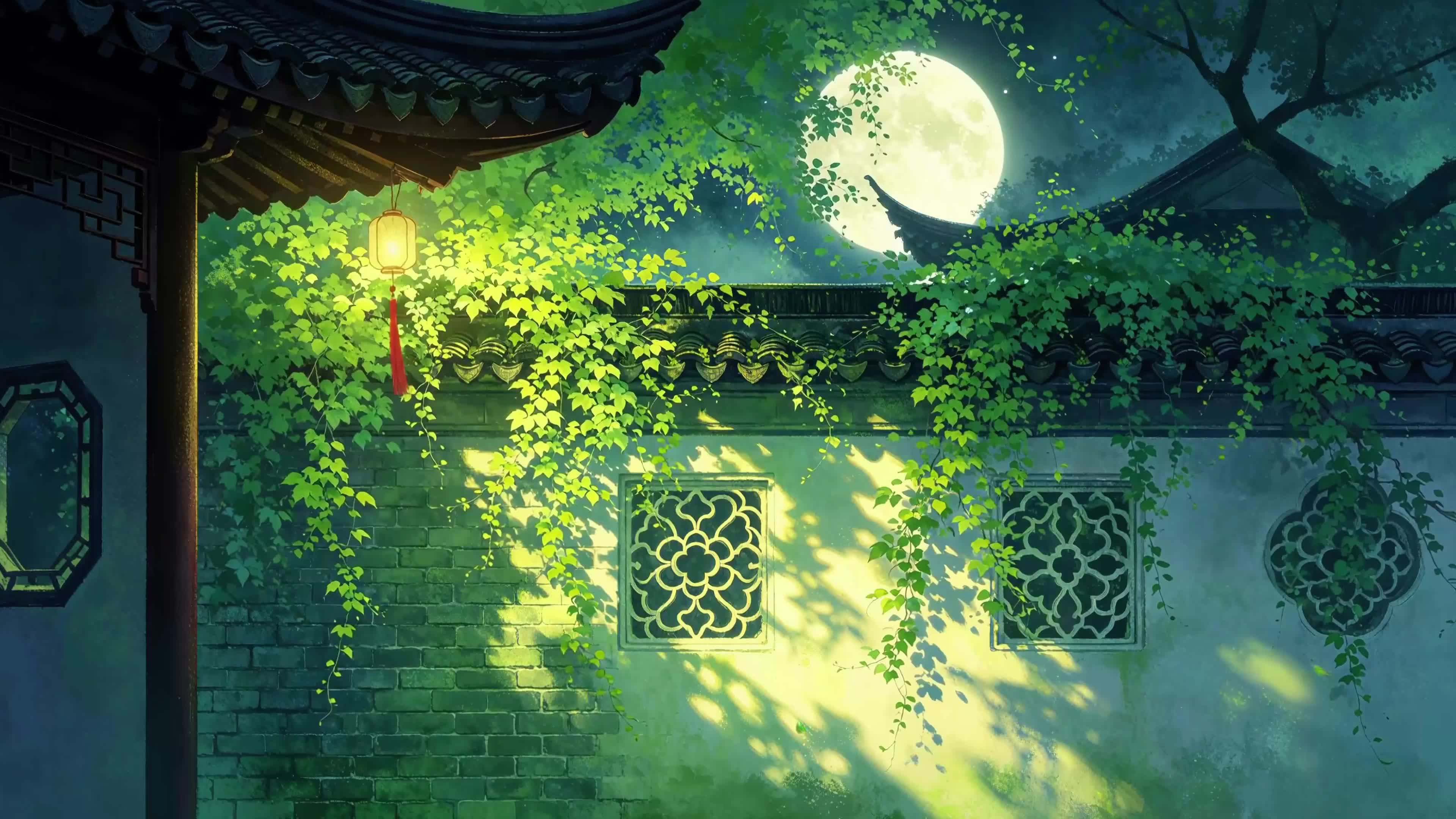 古风美景壁纸