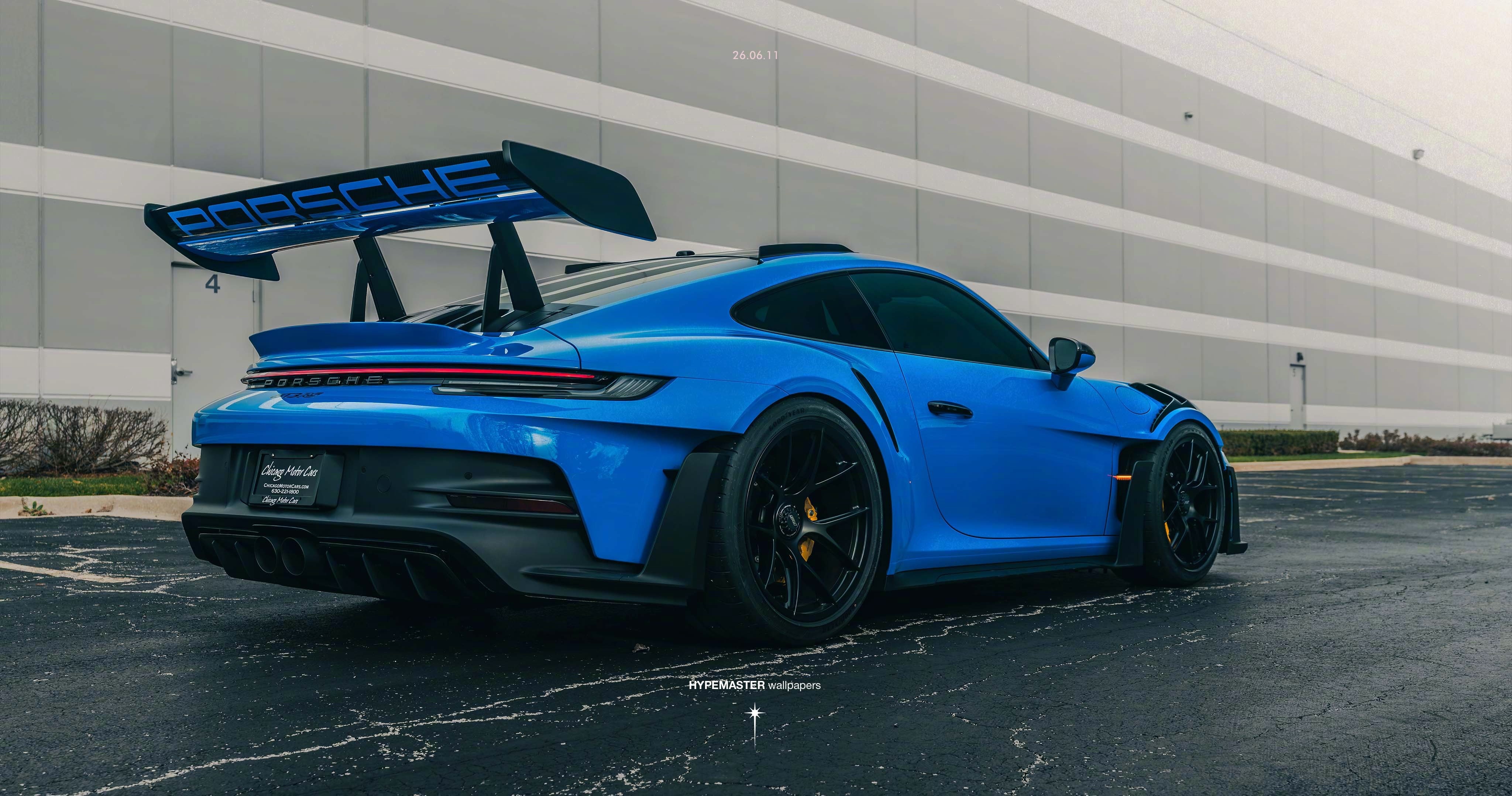 保时捷911