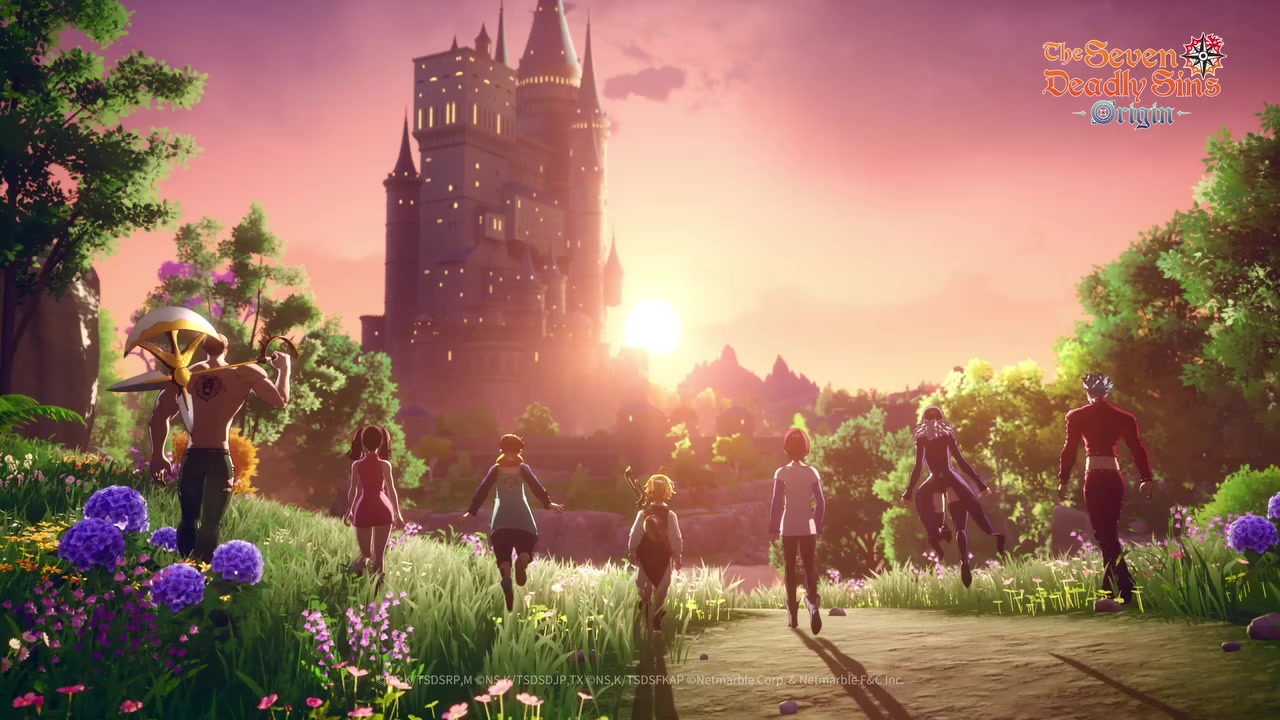 7ds origins 我们是罪