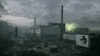 S.T.A.L.K.E.R. 2：切尔诺贝利之心