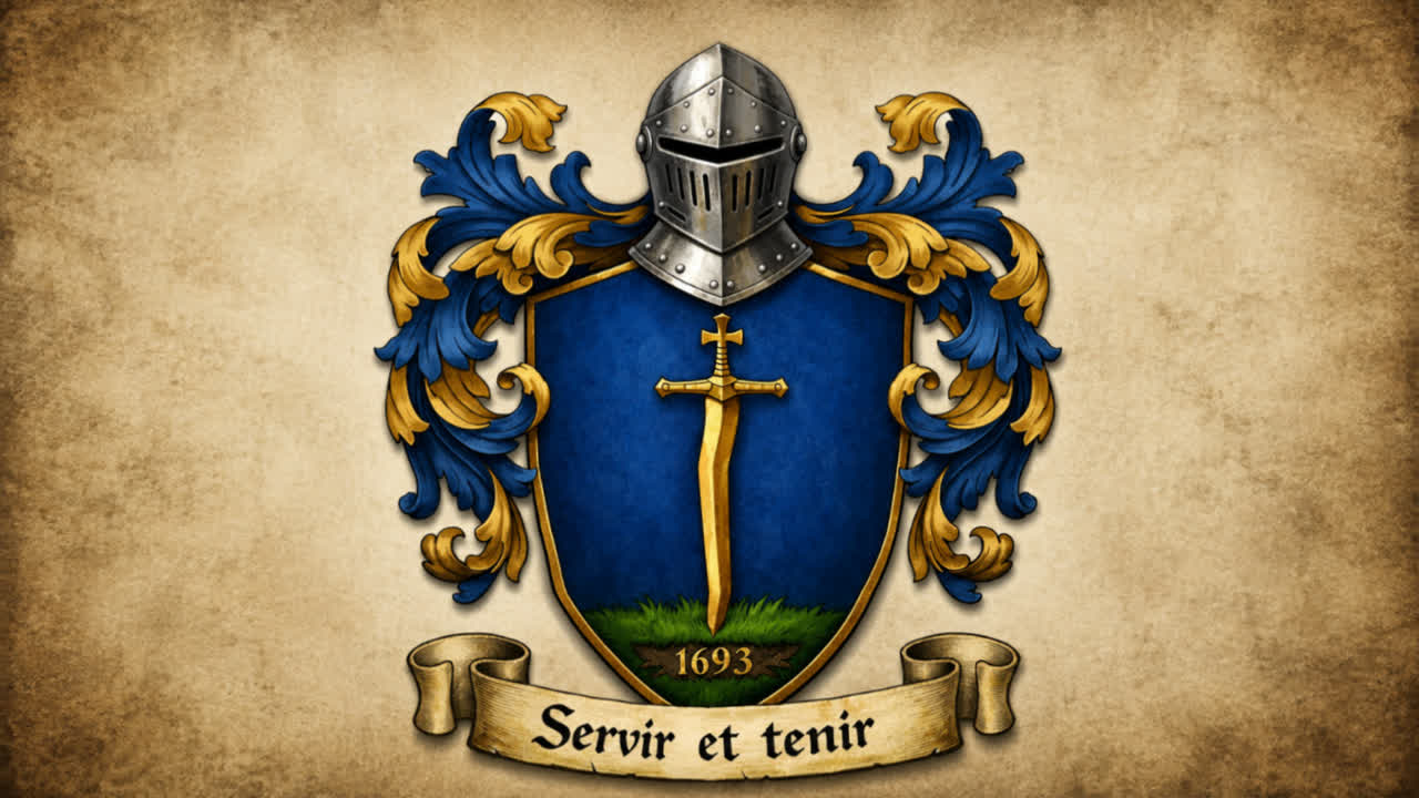Blason FV