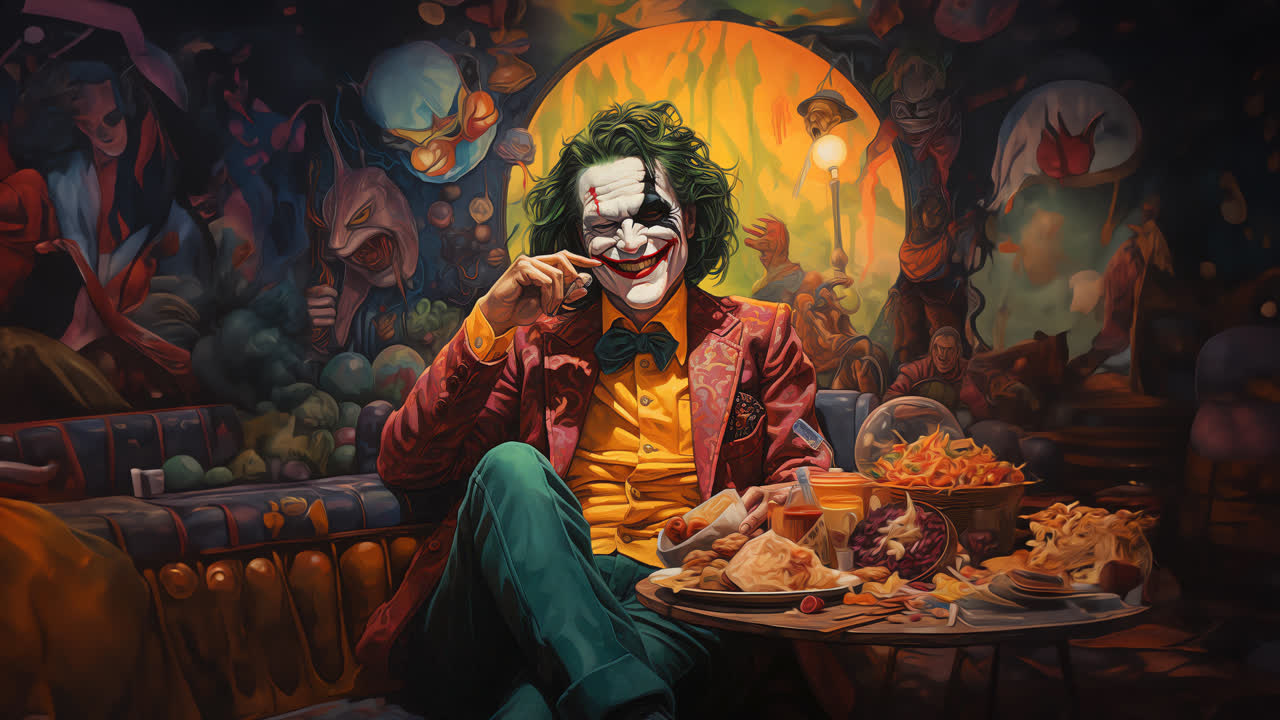JOKER 4k