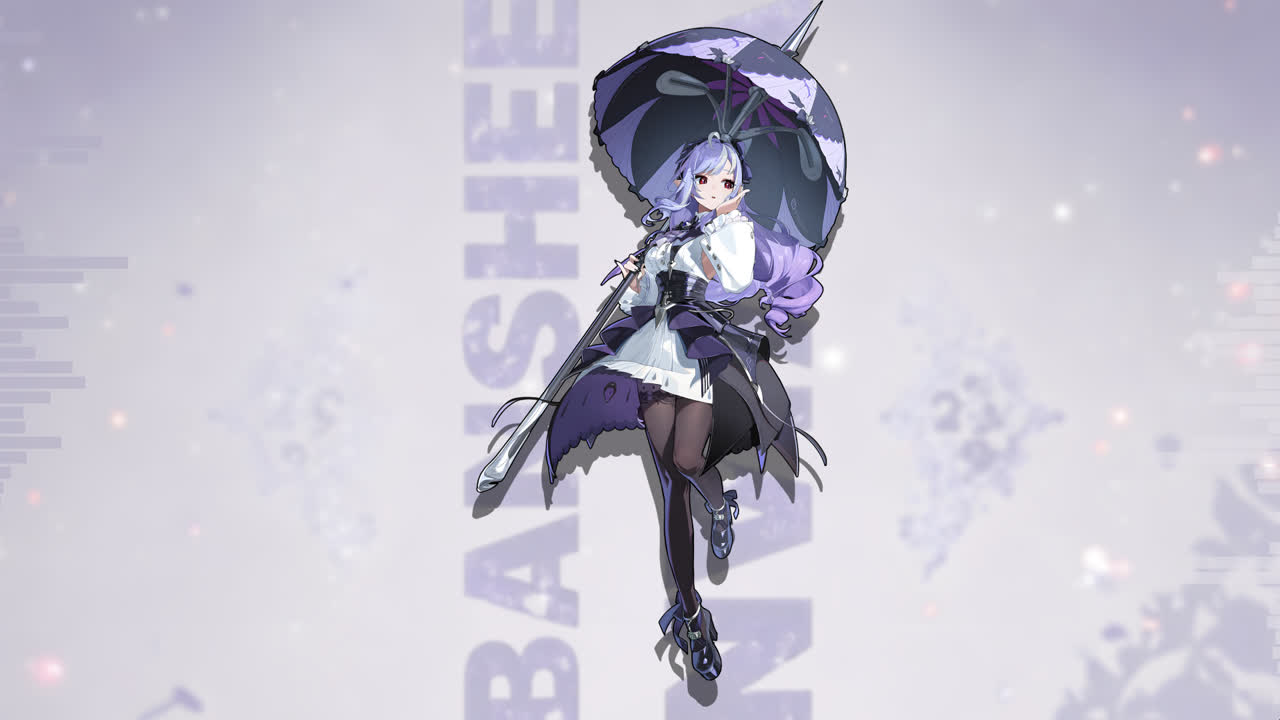 Vivian Banshee | 绝区零 | 4K