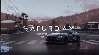 BMW - M8