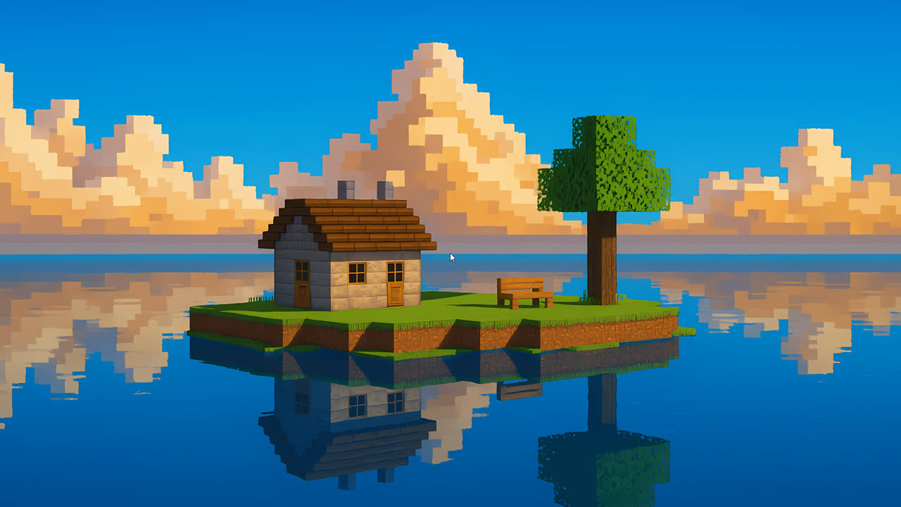 我的世界 4K