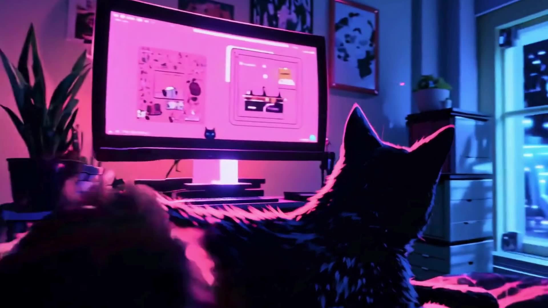猫糖果 3