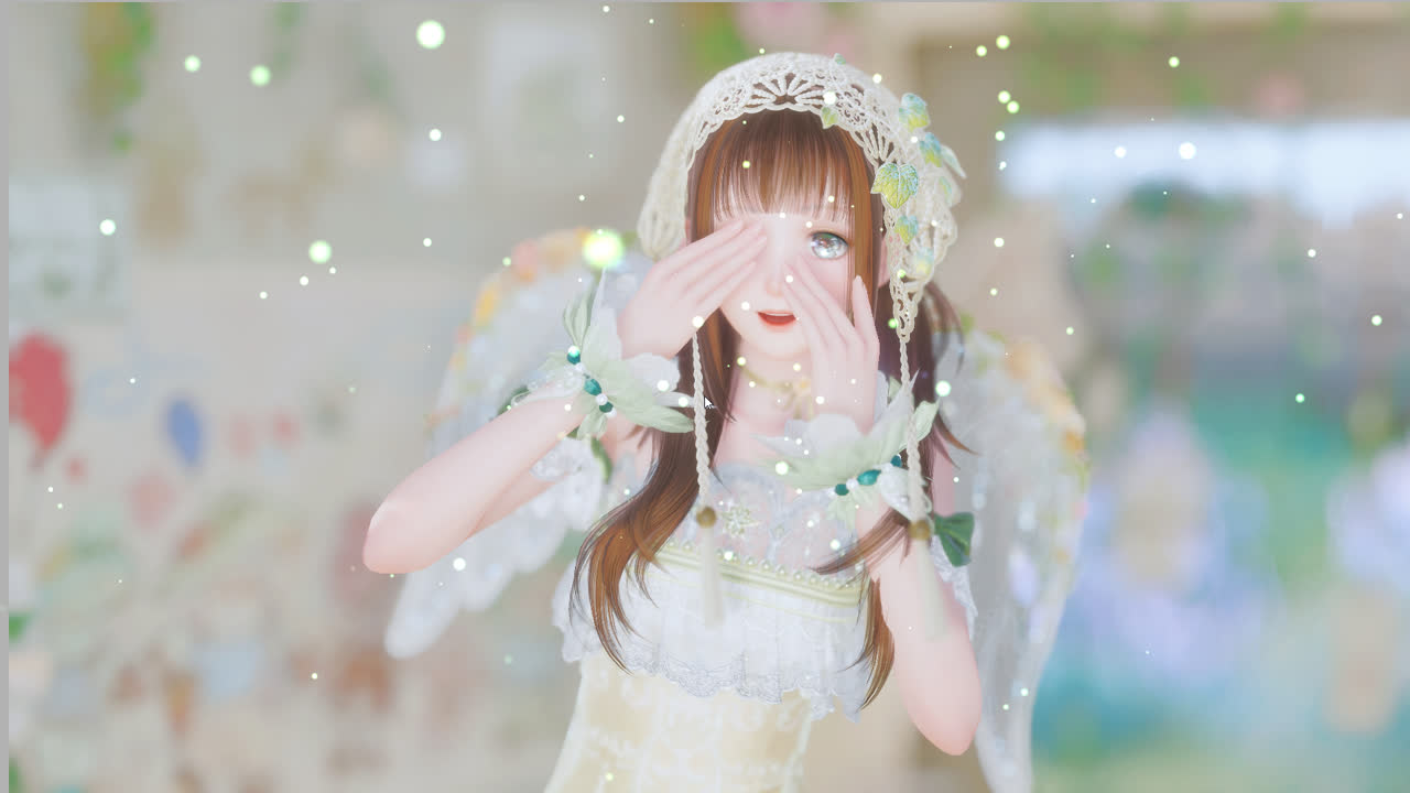 天使暖暖