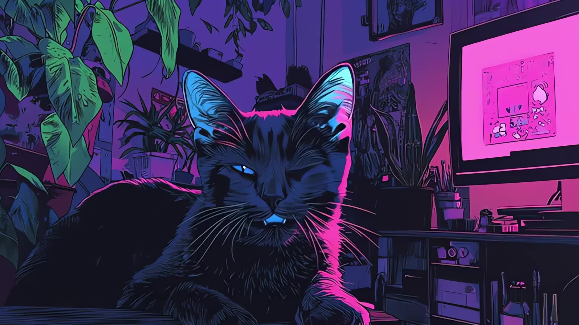 糖果猫 v2