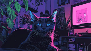 糖果猫 v2