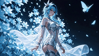 【Genshin Impact 原神】Eula 优菈 - 01