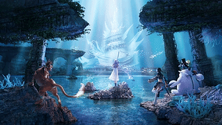 最终幻想VII三部曲原画 #2