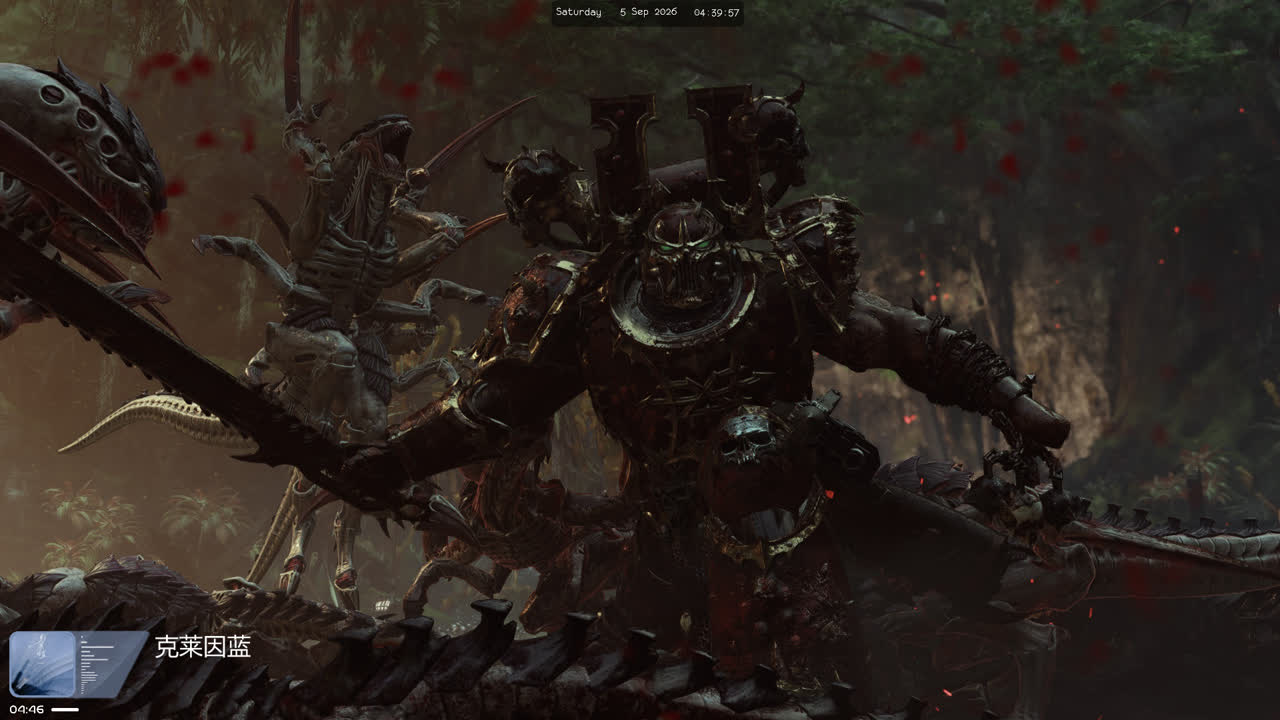 WORLD EATERS WH40K 1440 X 2560