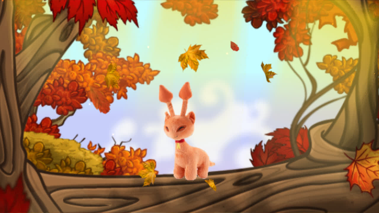 Neopets 秋季