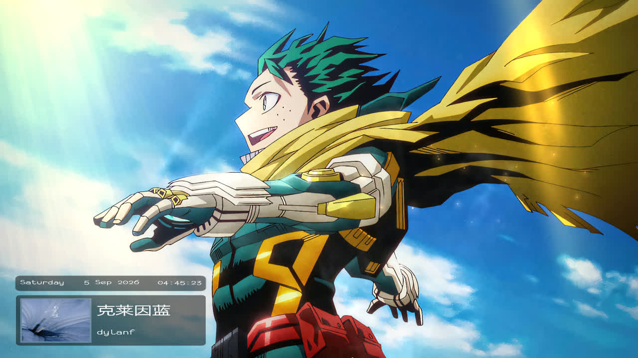 Epíc Deku