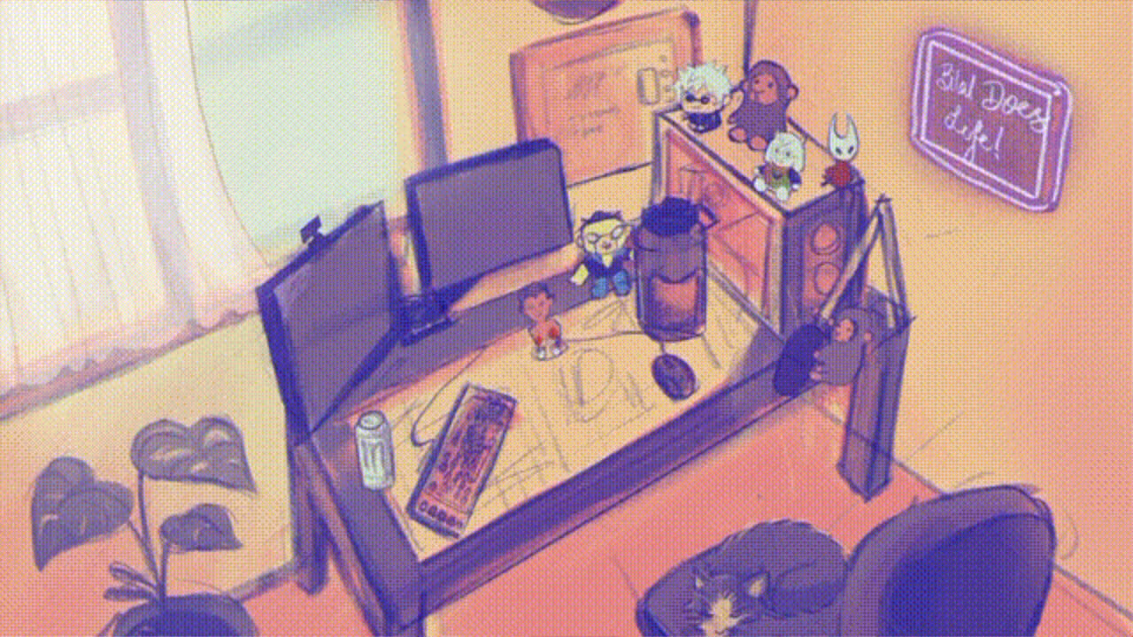 BilalDoesLife 壁纸