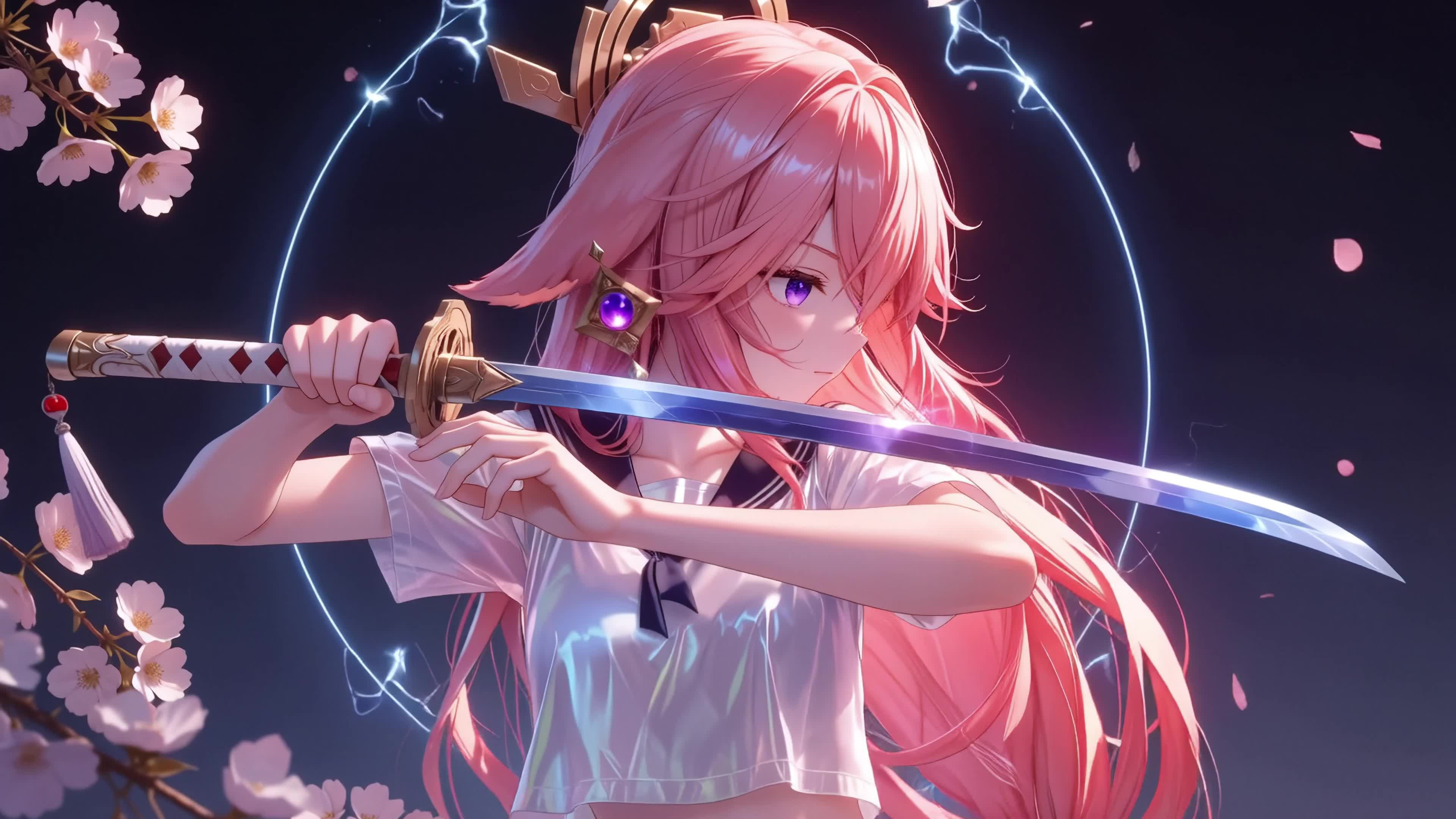 樱雷少女