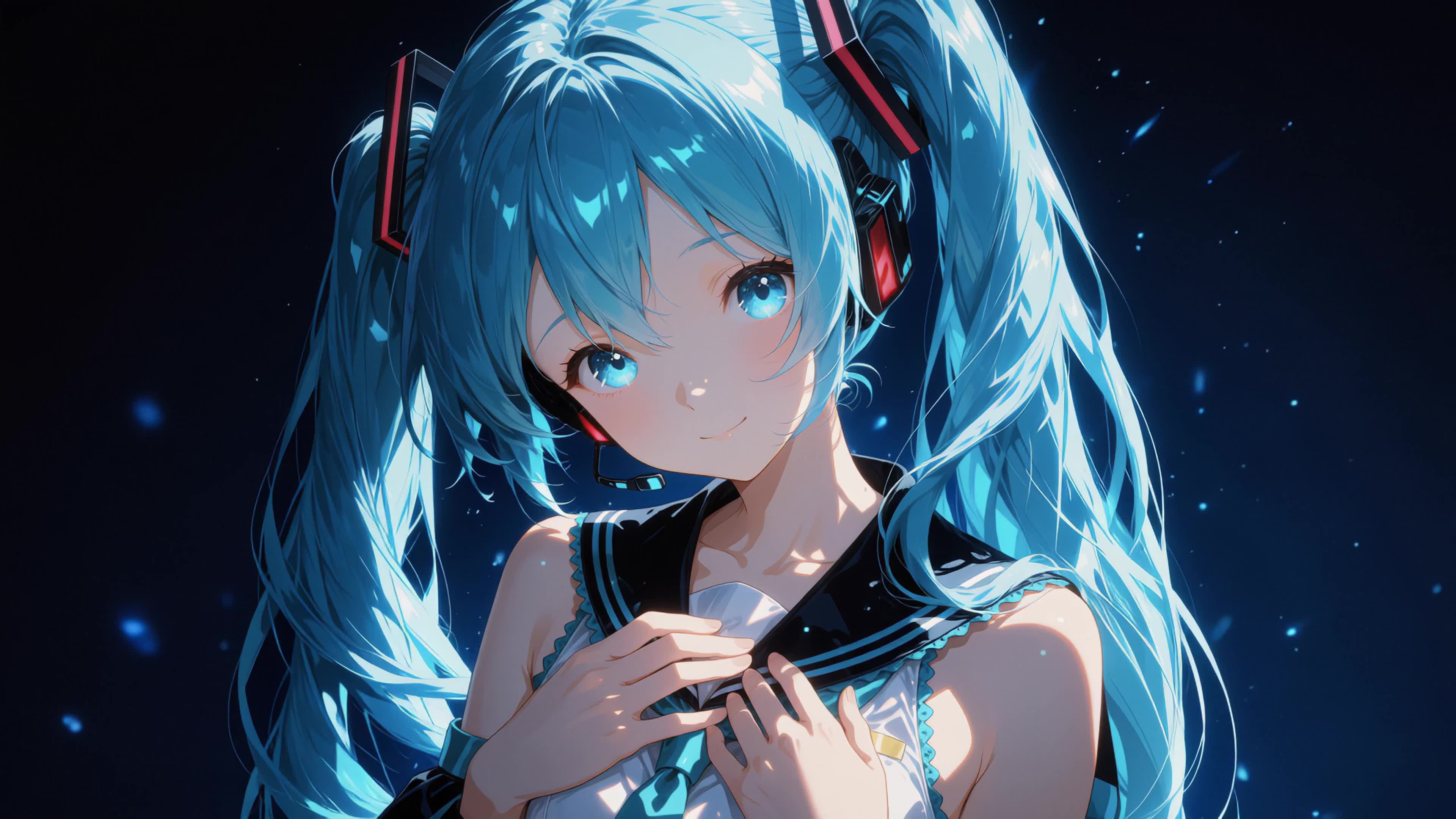 星辉初音