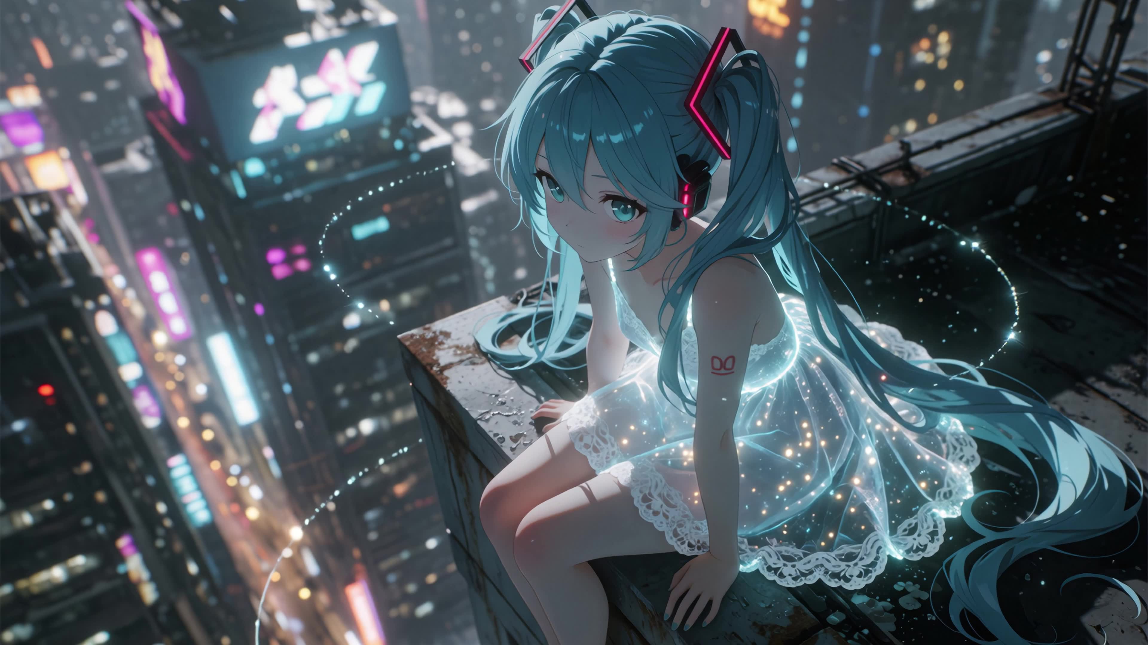 赛博初音