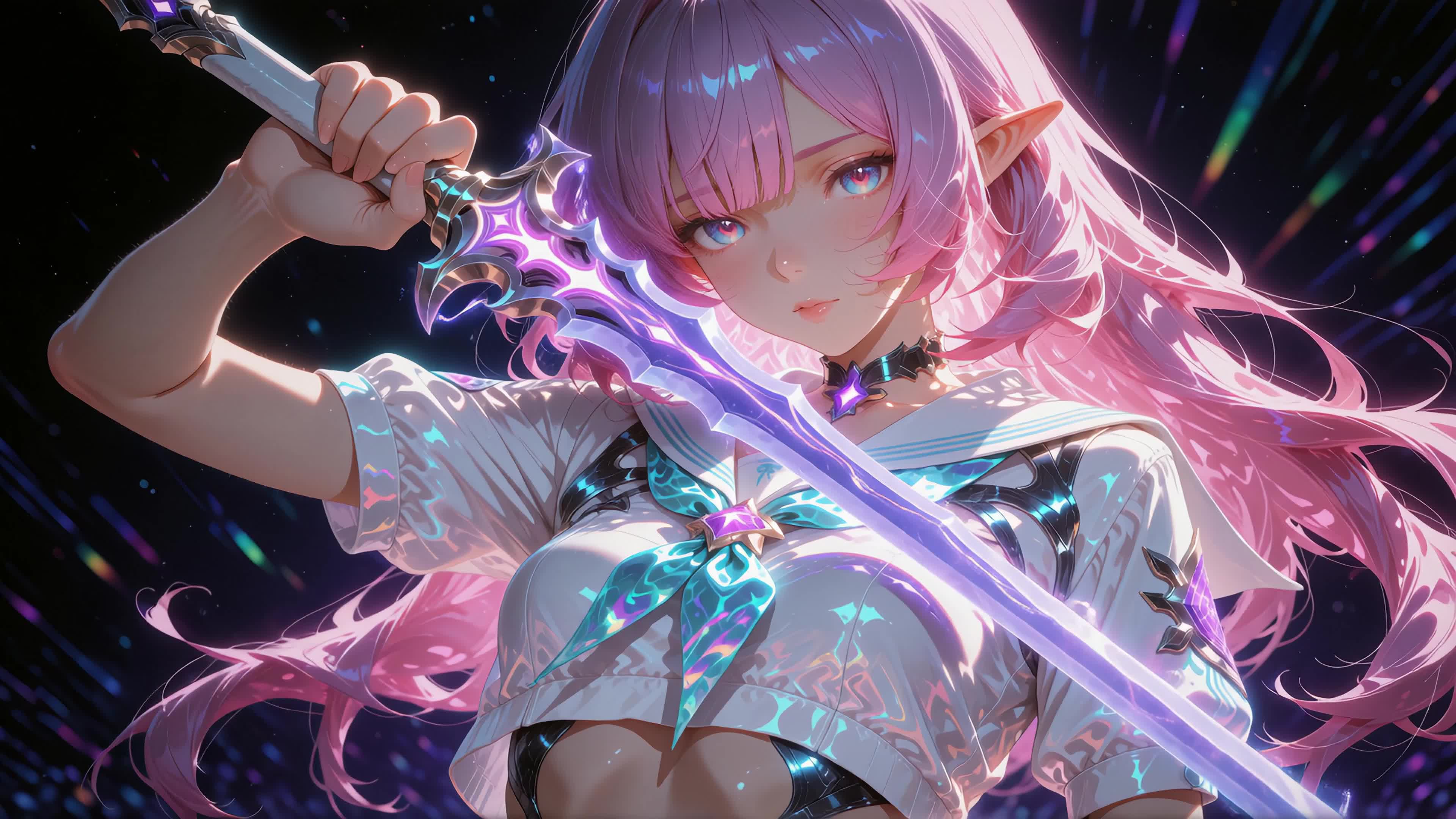 星刃少女