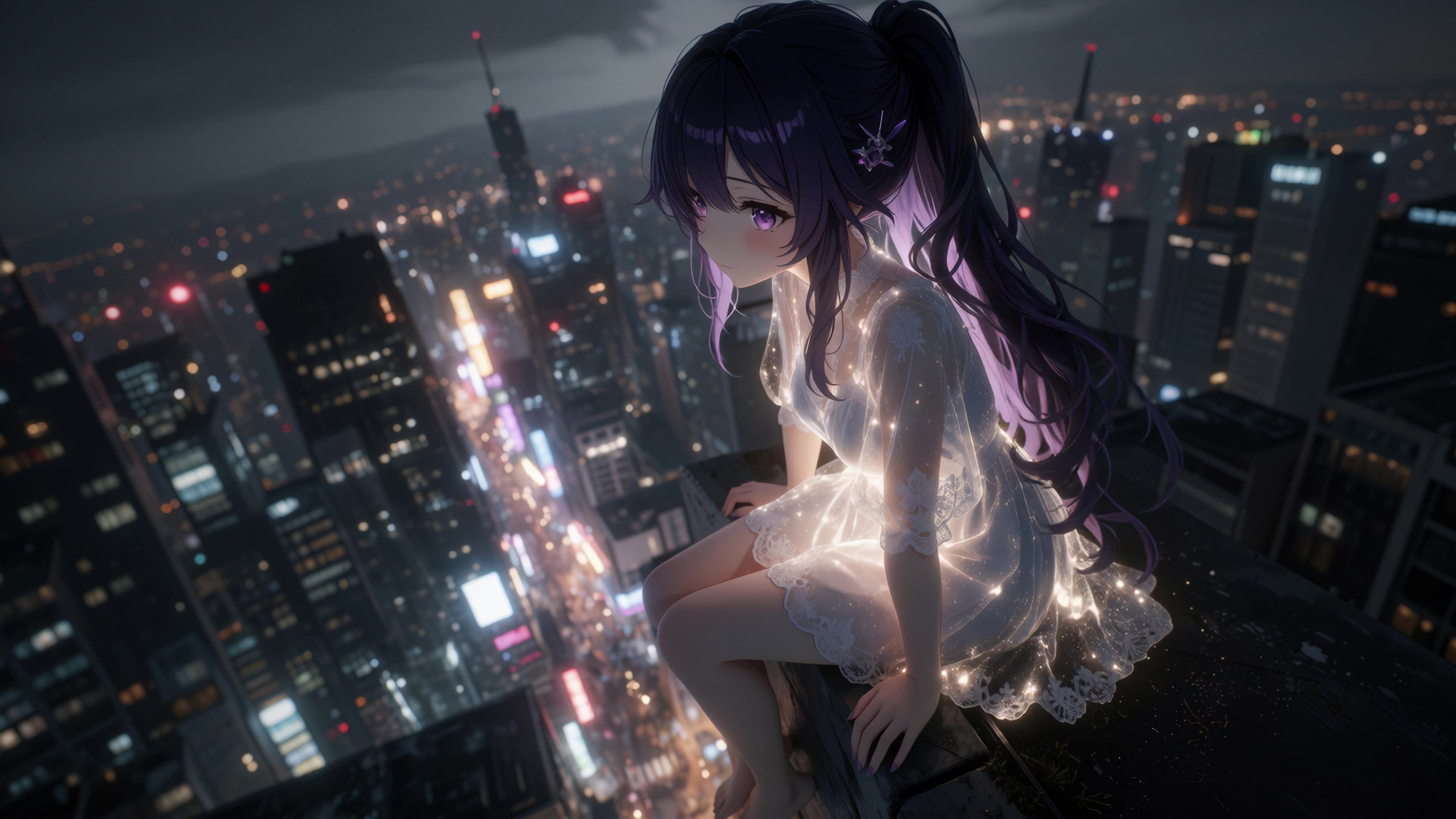 星夜少女
