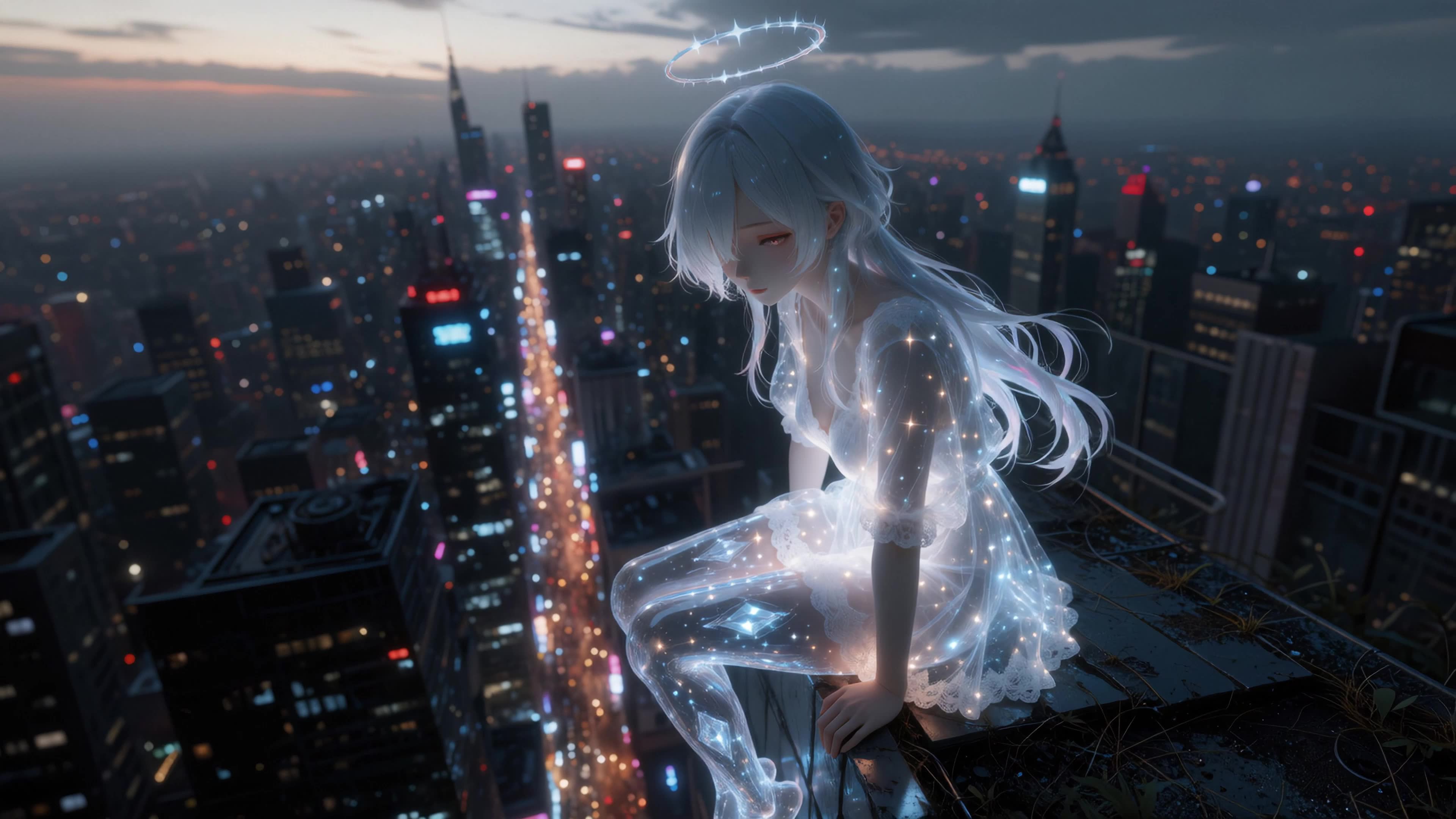 星空天使