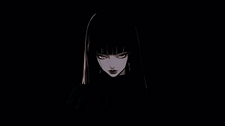 富江 白眼 眼神杀