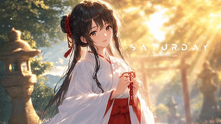 三叶·晨曦巫女