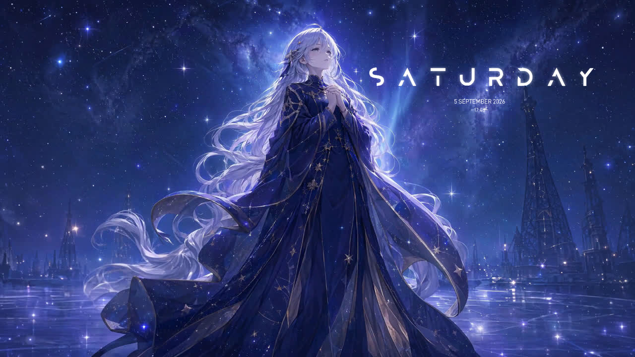 灯爱·星空祈愿