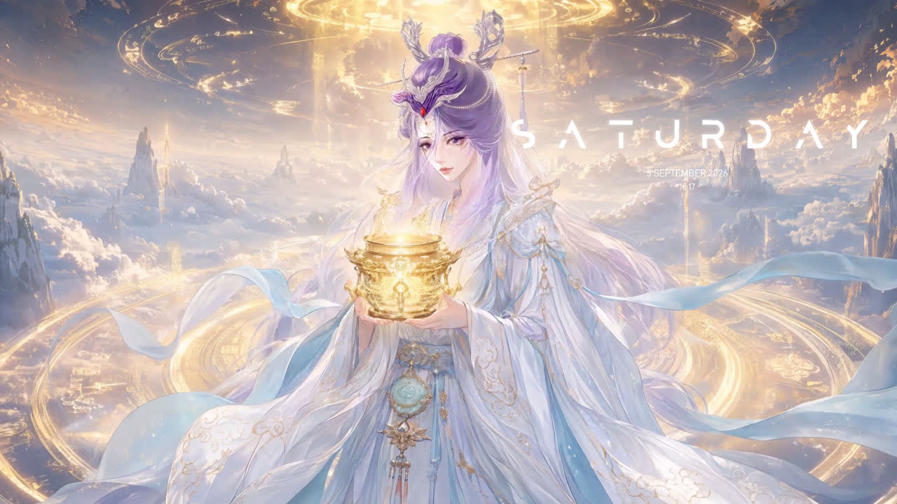云霄·混元金斗降世
