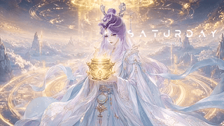云霄·混元金斗降世
