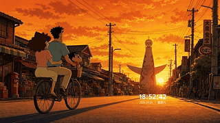 昭和夕阳·大人的眼泪
